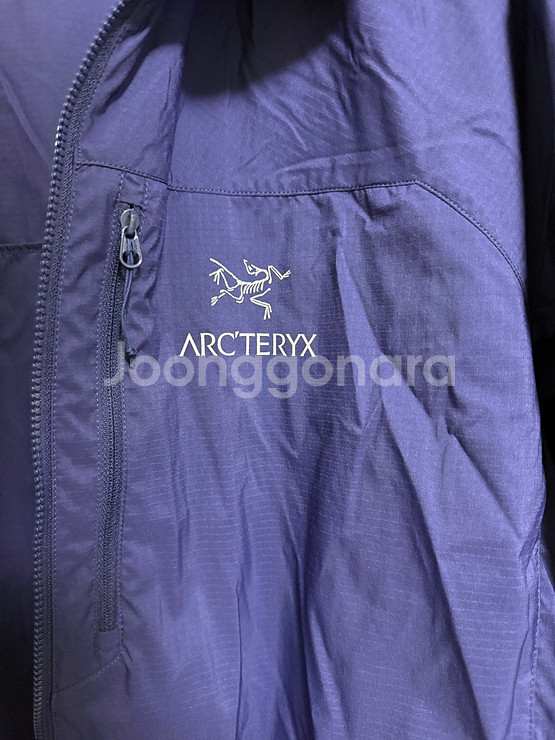 아크테릭스 스쿼미시 후디 판매합니다.--4