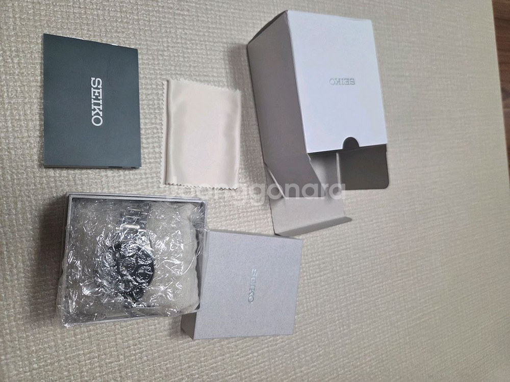 세이코 spb453 새상품--0