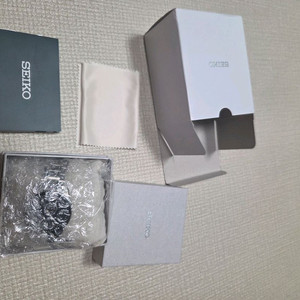 세이코 spb453 새상품