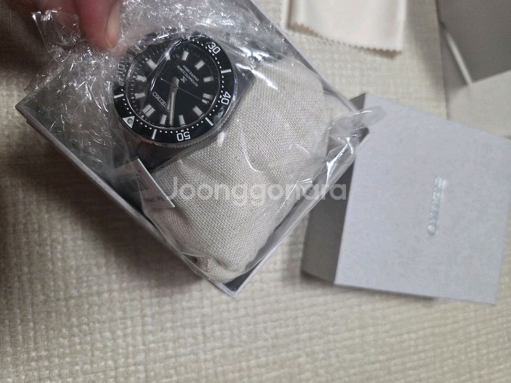 세이코 spb453 새상품--1