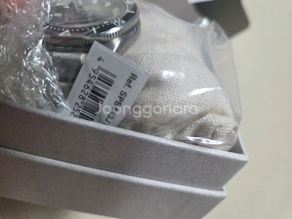 세이코 spb453 새상품--2