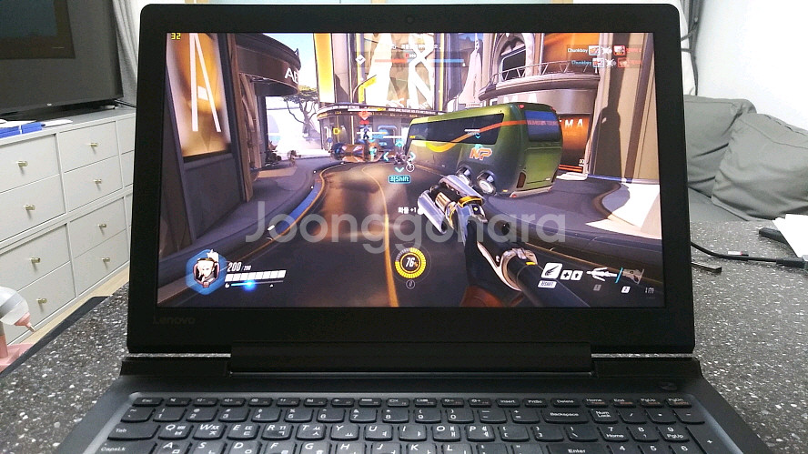 레노버 아이디어패드700 가성비 게이밍/GTX950M--0