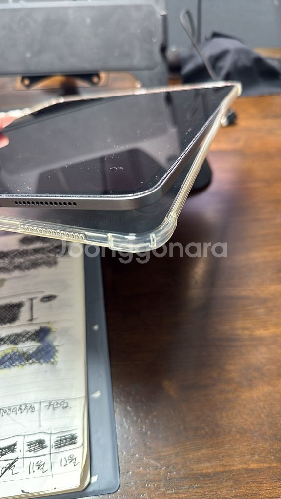 아이패드 프로 M4 13인치 셀룰러 2TB 스그 애케--2