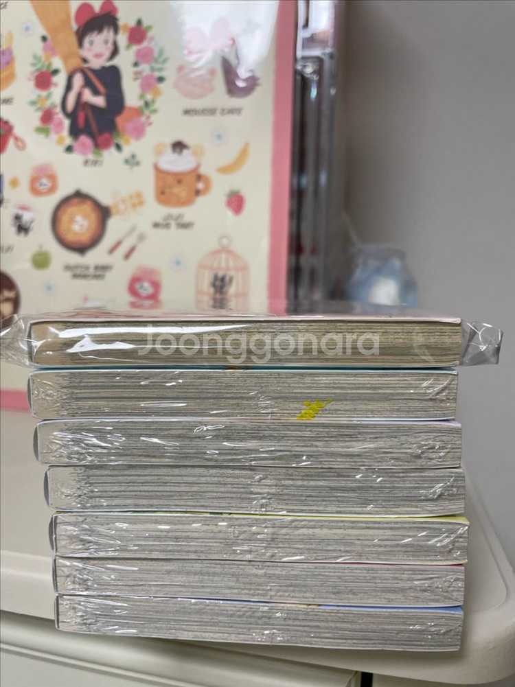 (미개봉)이상한 나라의 아리스가와 1~7권_오자키아키라--1