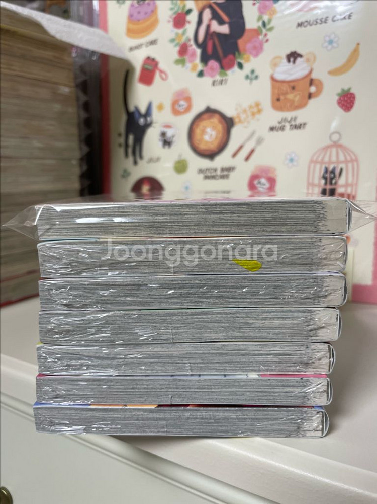 (미개봉)이상한 나라의 아리스가와 1~7권_오자키아키라--3