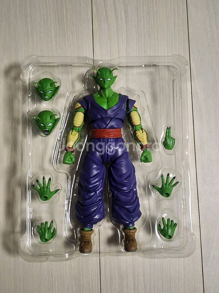 shf 드래곤볼 피콜로--1