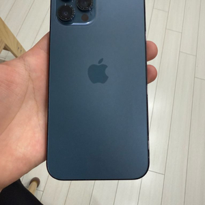 아이폰 12 Pro Max 128GB 블루