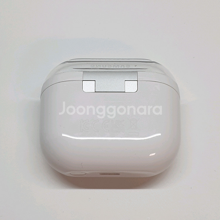 버즈3 본체 (화이트)--1