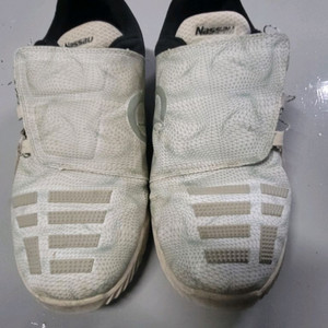 낫소 다이얼 족구화 팝니다(증고)