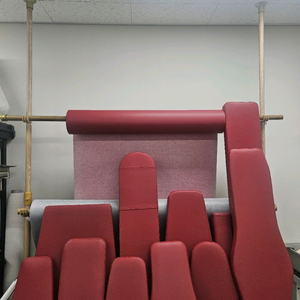 운동기구 레자교체