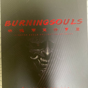 다크크라운토이즈 1/12사이즈 디럭스버전 불멸의 수라