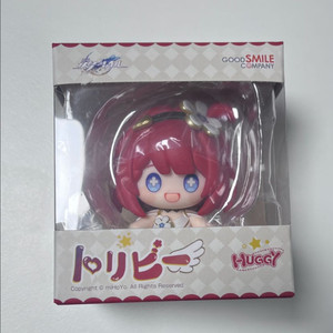 트리비 붕괴 스타레일 붕스 HUGGY 피규어