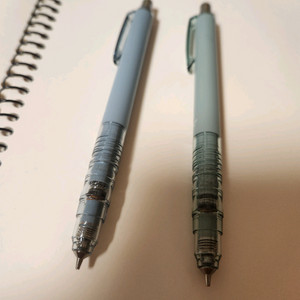 제브라 델가드 샤프 0.5mm 한정판 색상 2개 일괄