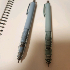 제브라 델가드 샤프 0.5mm 한정판 색상 2개 일괄