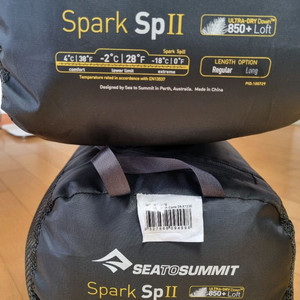 씨투써밋 스파크 sp2 라지,레귤러 거의새거