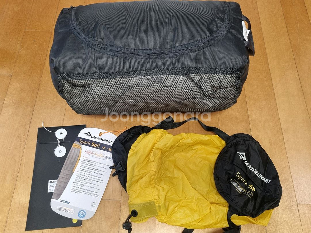 씨투써밋 스파크 sp2 라지,레귤러 거의새거--2