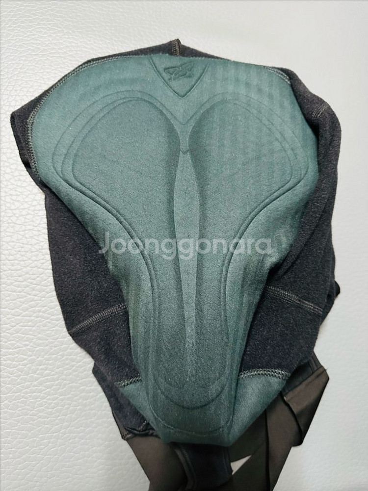 파노말 스튜디오 간절기 약기모 남자 블랙 빕숏 라지--1