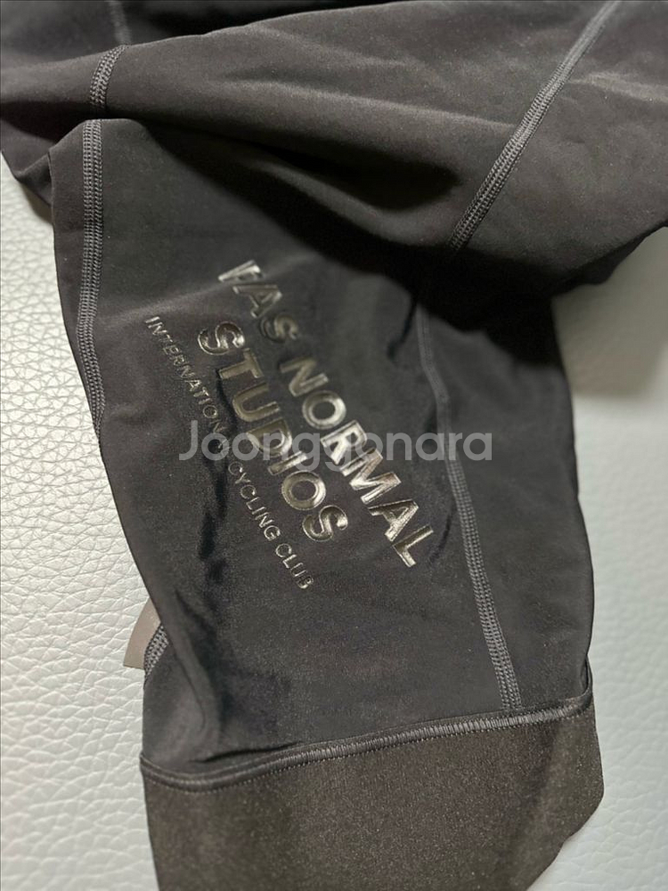 파노말 스튜디오 간절기 약기모 남자 블랙 빕숏 라지--2