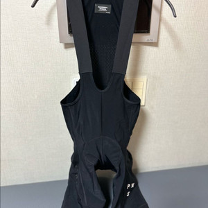 파노말 스튜디오 간절기 약기모 남자 블랙 빕숏 라지