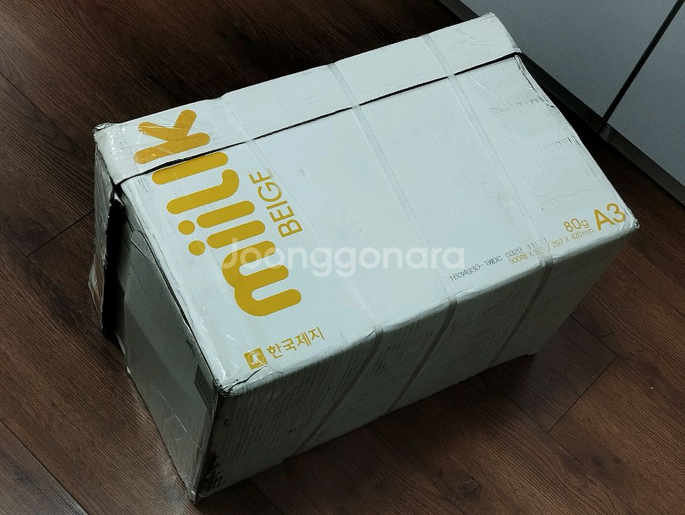 millk, A3 밀크 A3,한국제지 복사지 2500--0