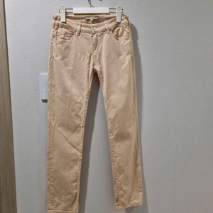 바네사브루노 베이지 바지