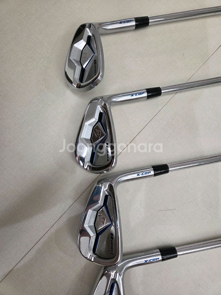 브리지스톤 x-cbp 5-p 아이언--0