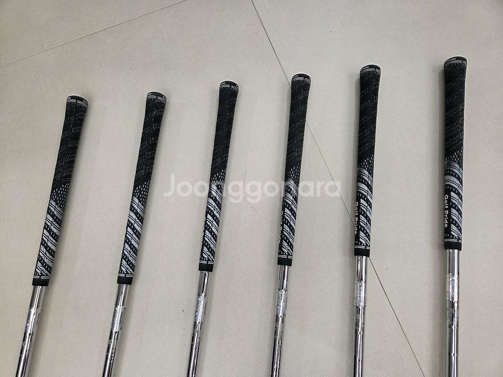 브리지스톤 x-cbp 5-p 아이언--4