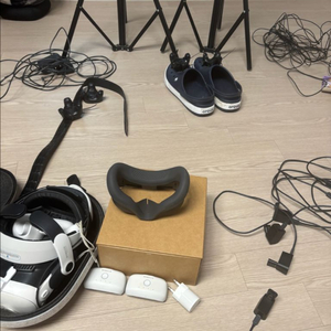 바이브트래커 3.0 / 베이스 스테이션 1.0 풀트용