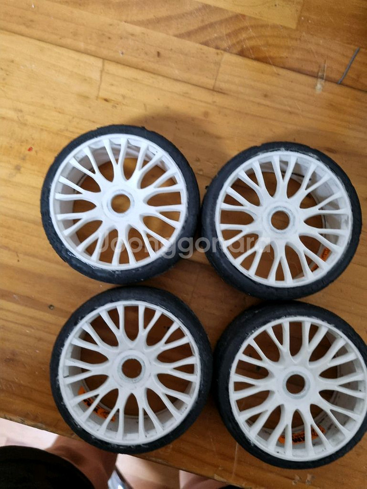 GRP XM4 1/7 1/8 RC카 타이어--0