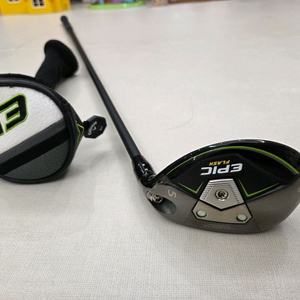 캘러웨이 에픽플래시 5번 유틸리티 신동품