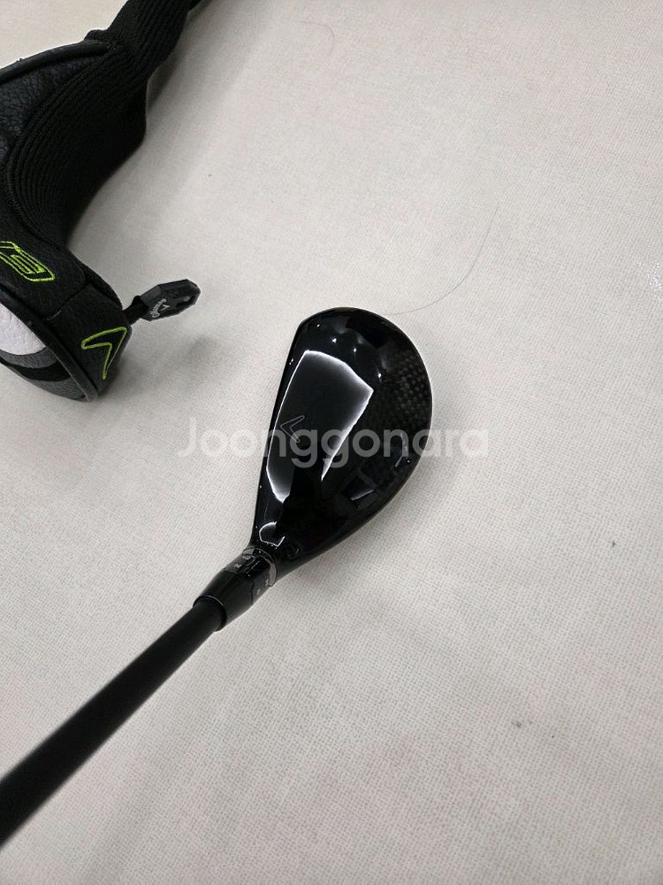 캘러웨이 에픽플래시 5번 유틸리티 신동품--2