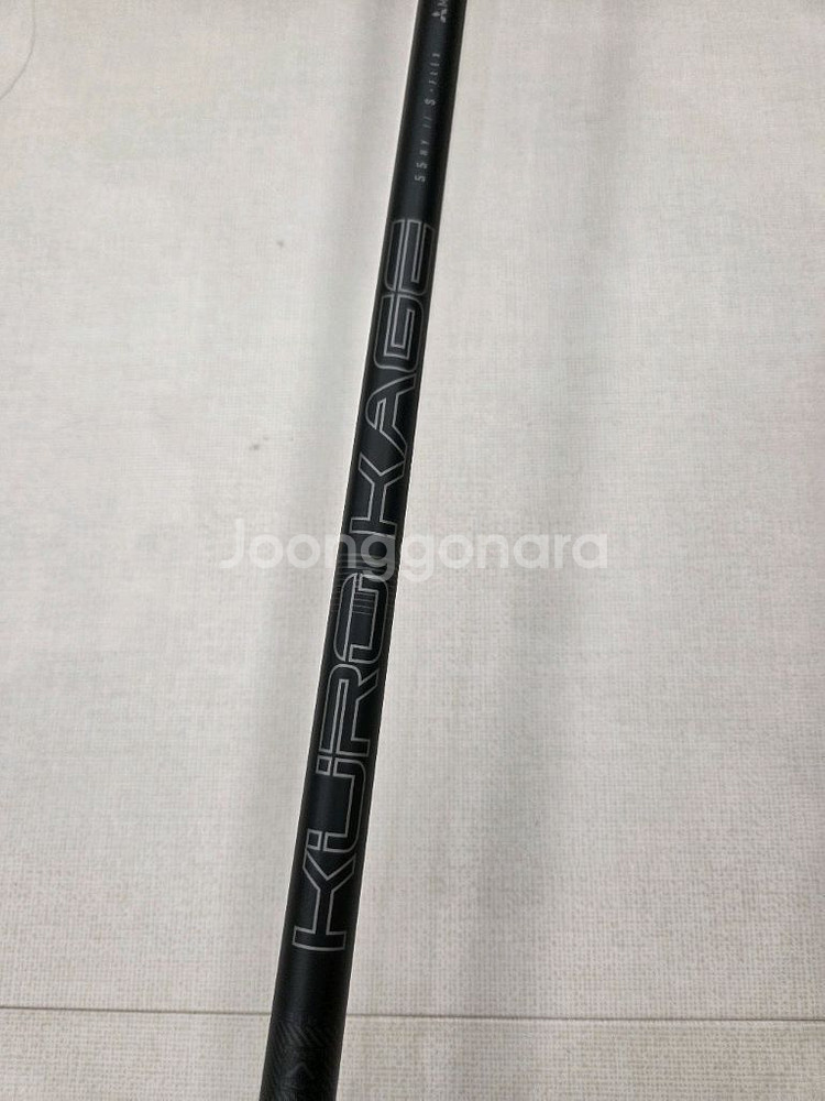 캘러웨이 에픽플래시 5번 유틸리티 신동품--4