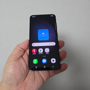 갤럭시 S23 블랙 256기가 SS급 팔아요~