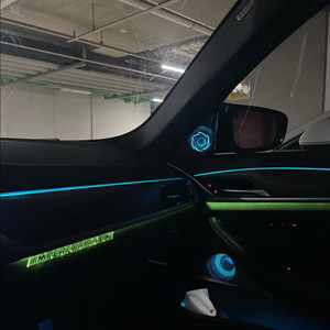 bmw g30 5시리즈 회오리스피커 팝니다