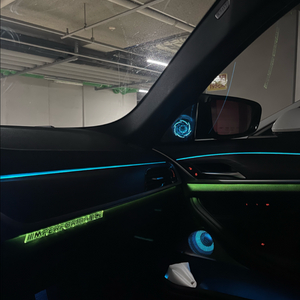 bmw g30 5시리즈 회오리스피커 팝니다