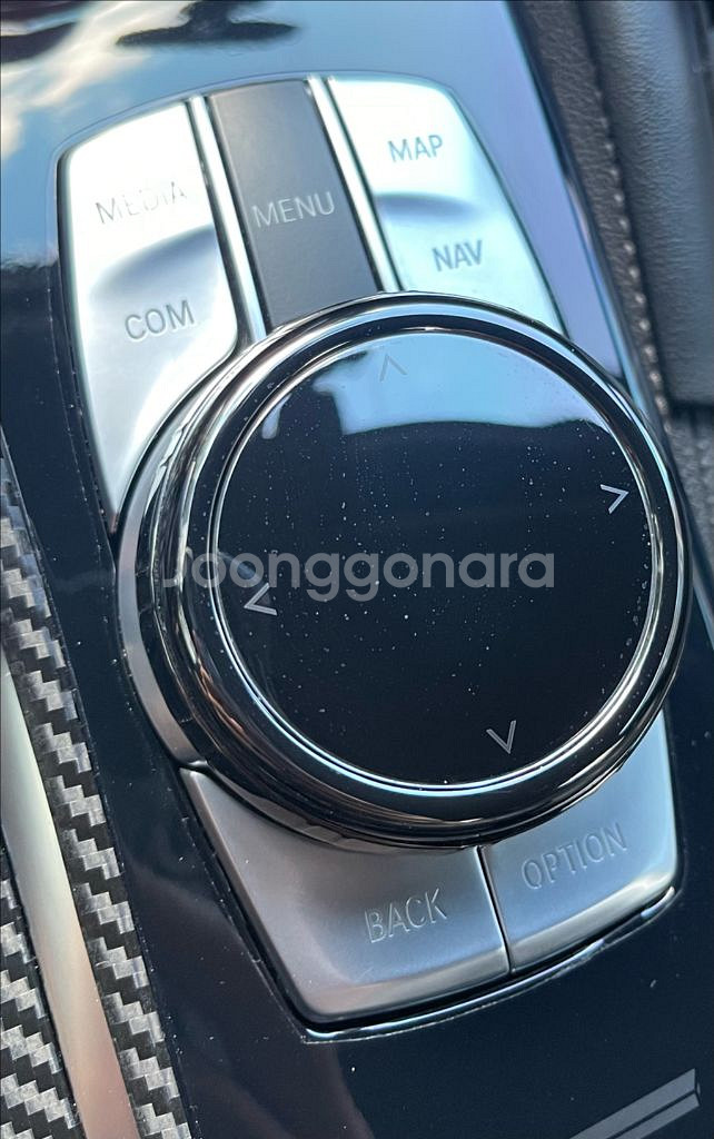 bmw g30 아이드라이브 갈바닉버튼 팝니다--0