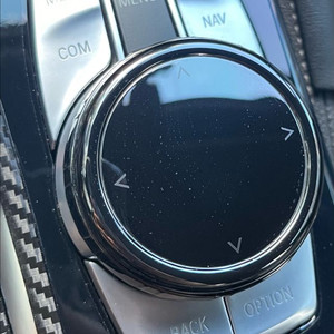 bmw g30 아이드라이브 갈바닉버튼 팝니다