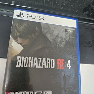 바이오하자드 re4