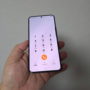 갤럭시 S22 팬텀그린 256기가 A급 팔아요