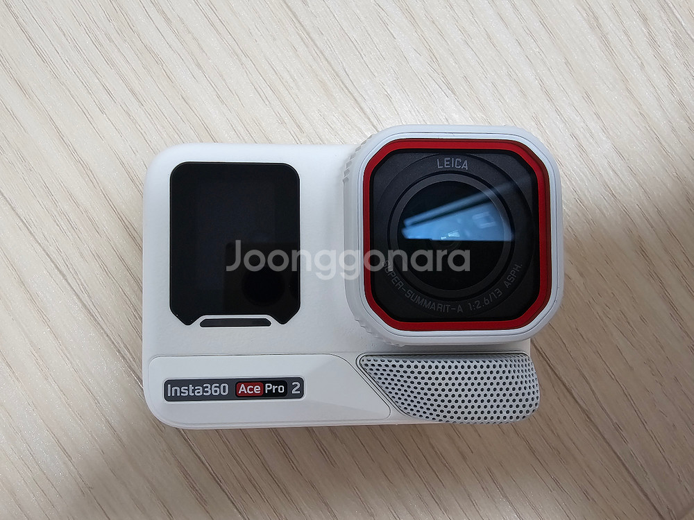 인스타360 에이스프로2 스냅샷 키트 (화이트)--3