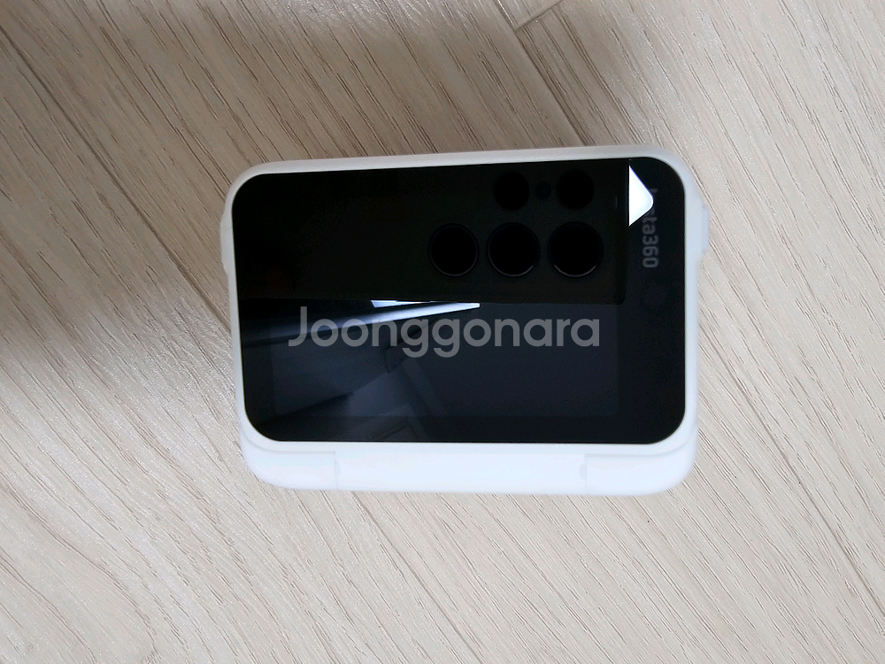 인스타360 에이스프로2 스냅샷 키트 (화이트)--4