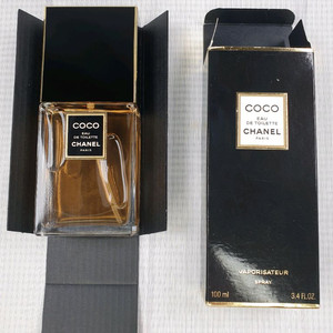 Chanel 샤넬 코코 오 드 뚜왈렛 100ml