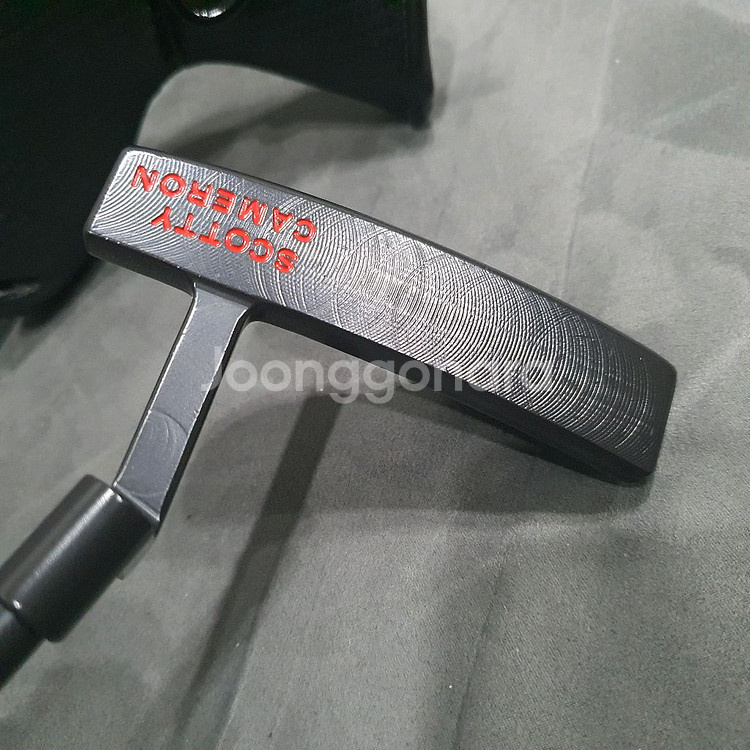 [스카티카메론]써카62 NO.6(35인치)정품(궁뎅이퍼--4