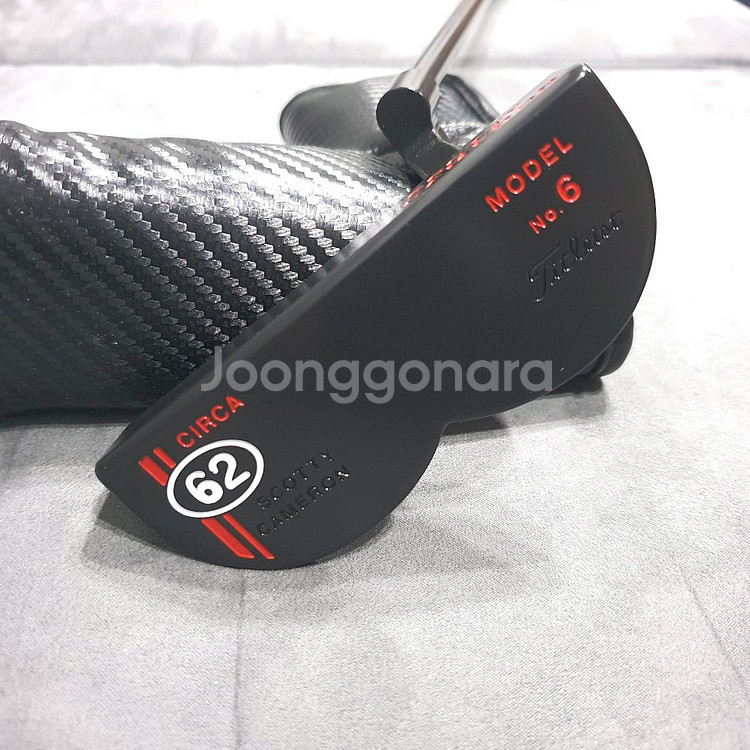 [스카티카메론]써카62 NO.6(35인치)정품(궁뎅이퍼--6