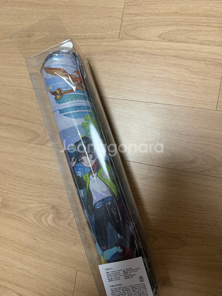 포켓몬 za 장패드 마우스패드--0