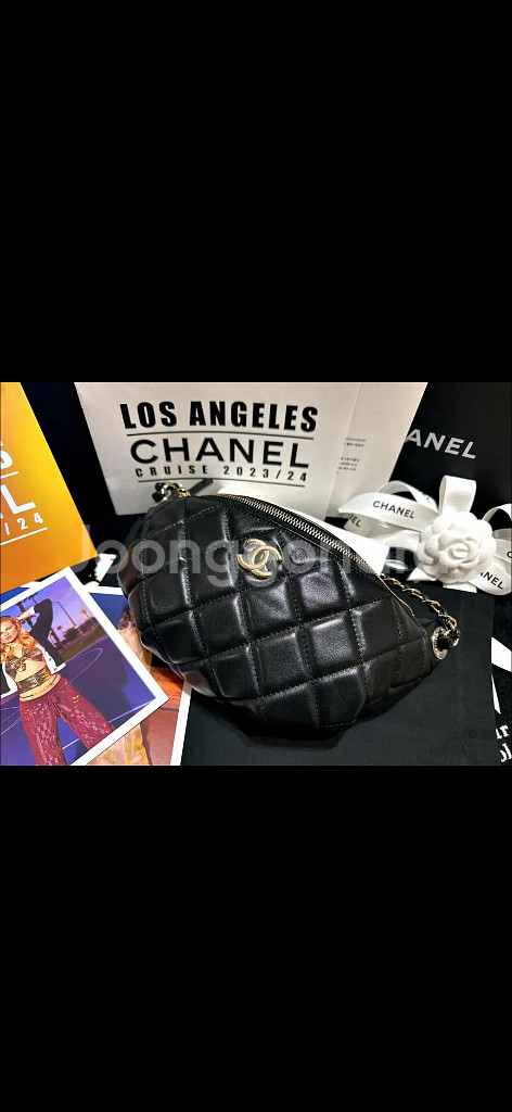 샤넬/시즌웨이스트백/OS--0