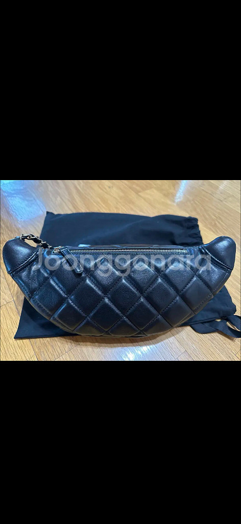 샤넬/시즌웨이스트백/OS--2