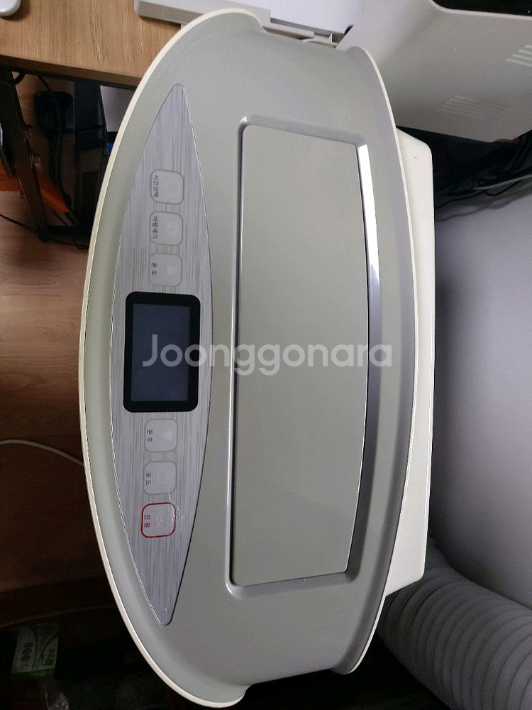 난,냉방용 한일 이동용 냉,난방기--2