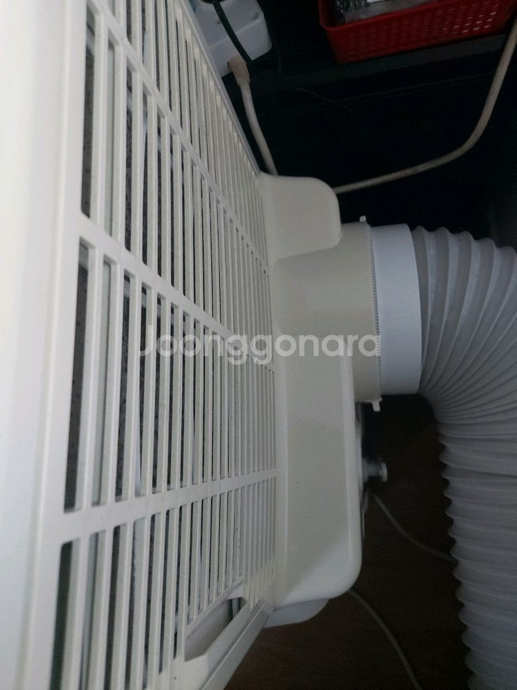 난,냉방용 한일 이동용 냉,난방기--6