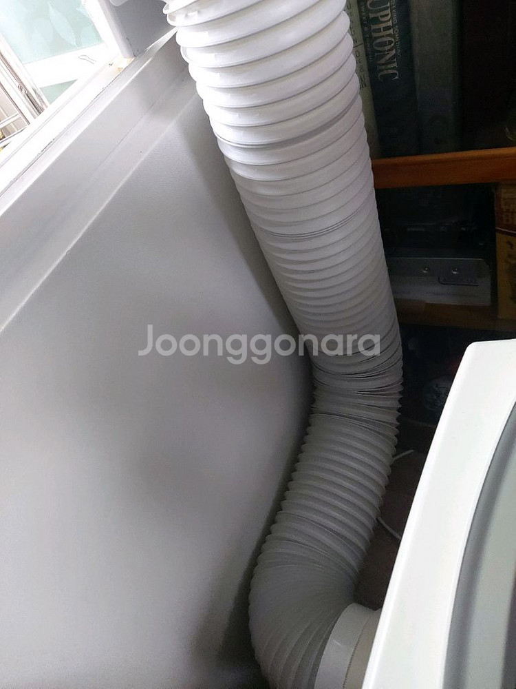 난,냉방용 한일 이동용 냉,난방기--4